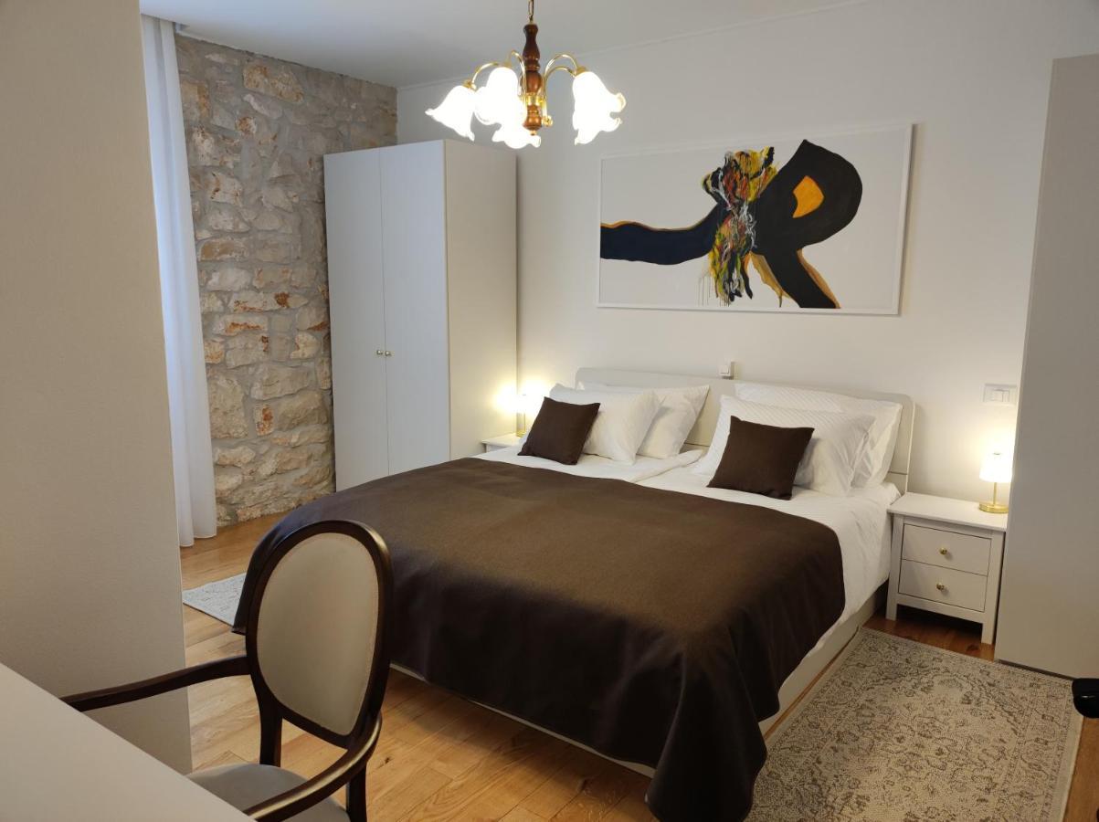 Apartment Derossi Умаг Экстерьер фото