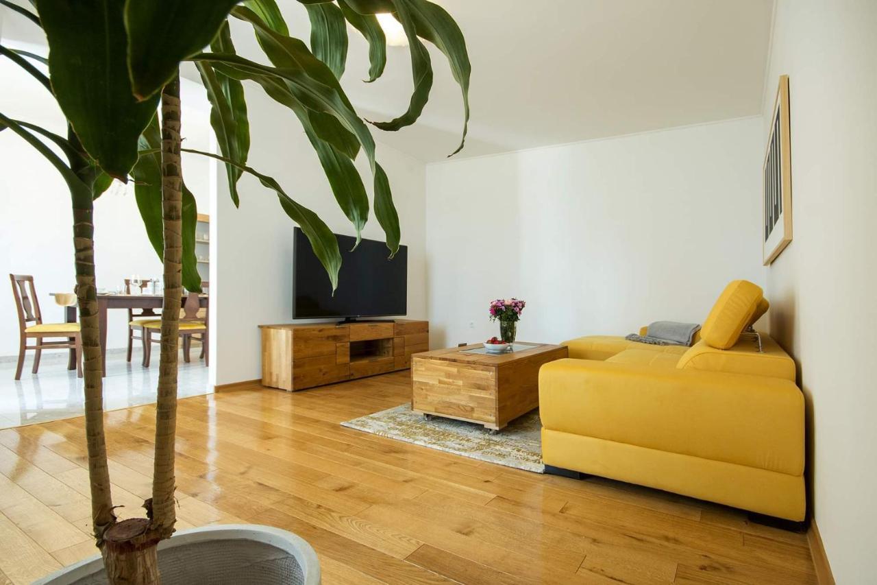 Apartment Derossi Умаг Экстерьер фото