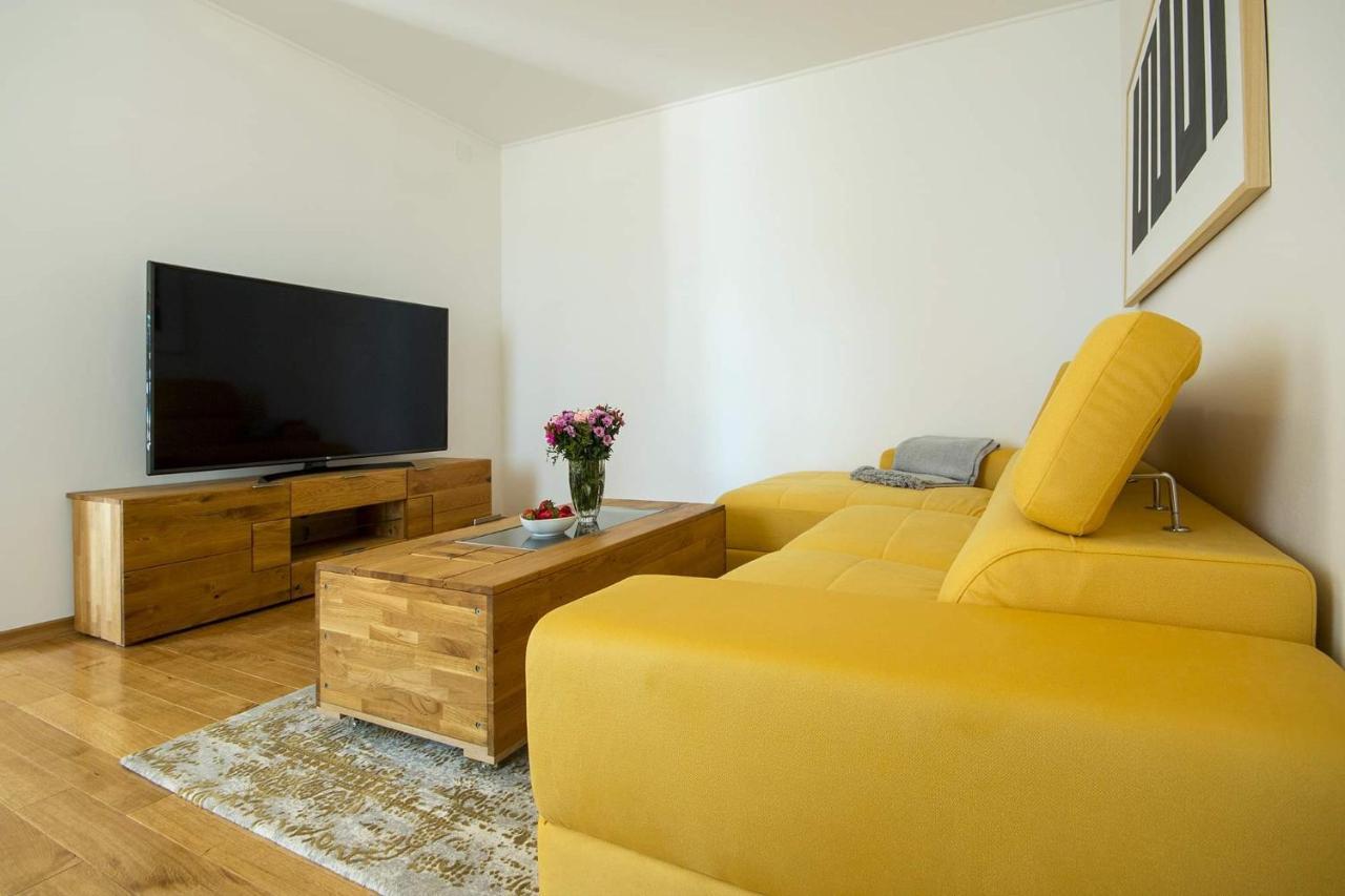 Apartment Derossi Умаг Экстерьер фото