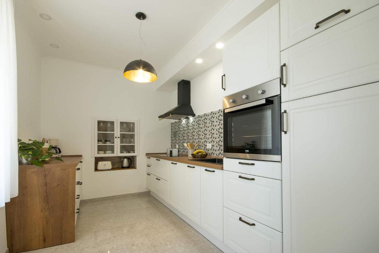 Apartment Derossi Умаг Экстерьер фото