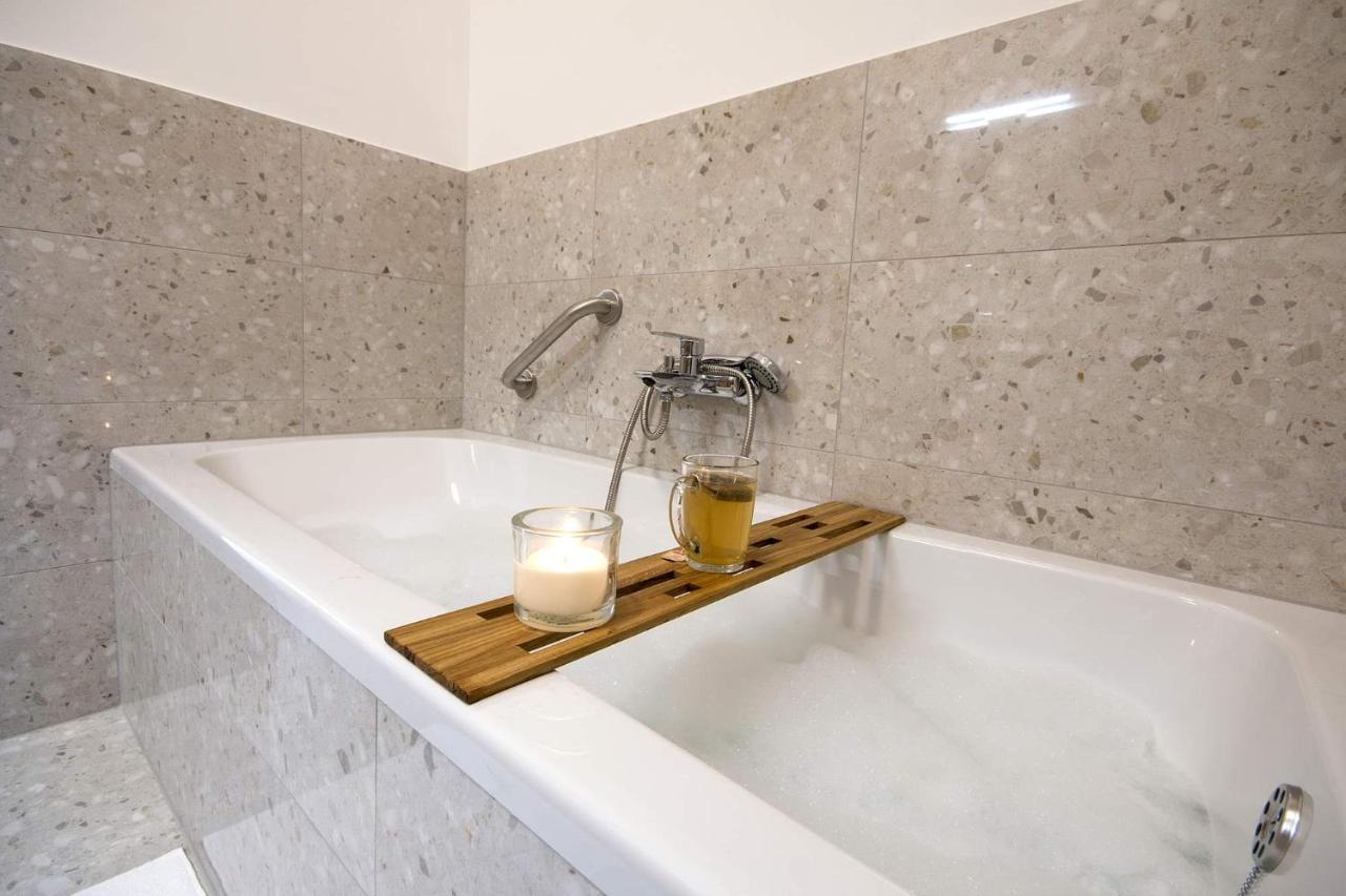 Apartment Derossi Умаг Экстерьер фото