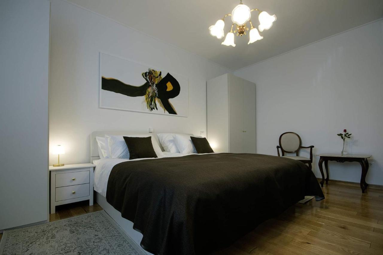 Apartment Derossi Умаг Экстерьер фото