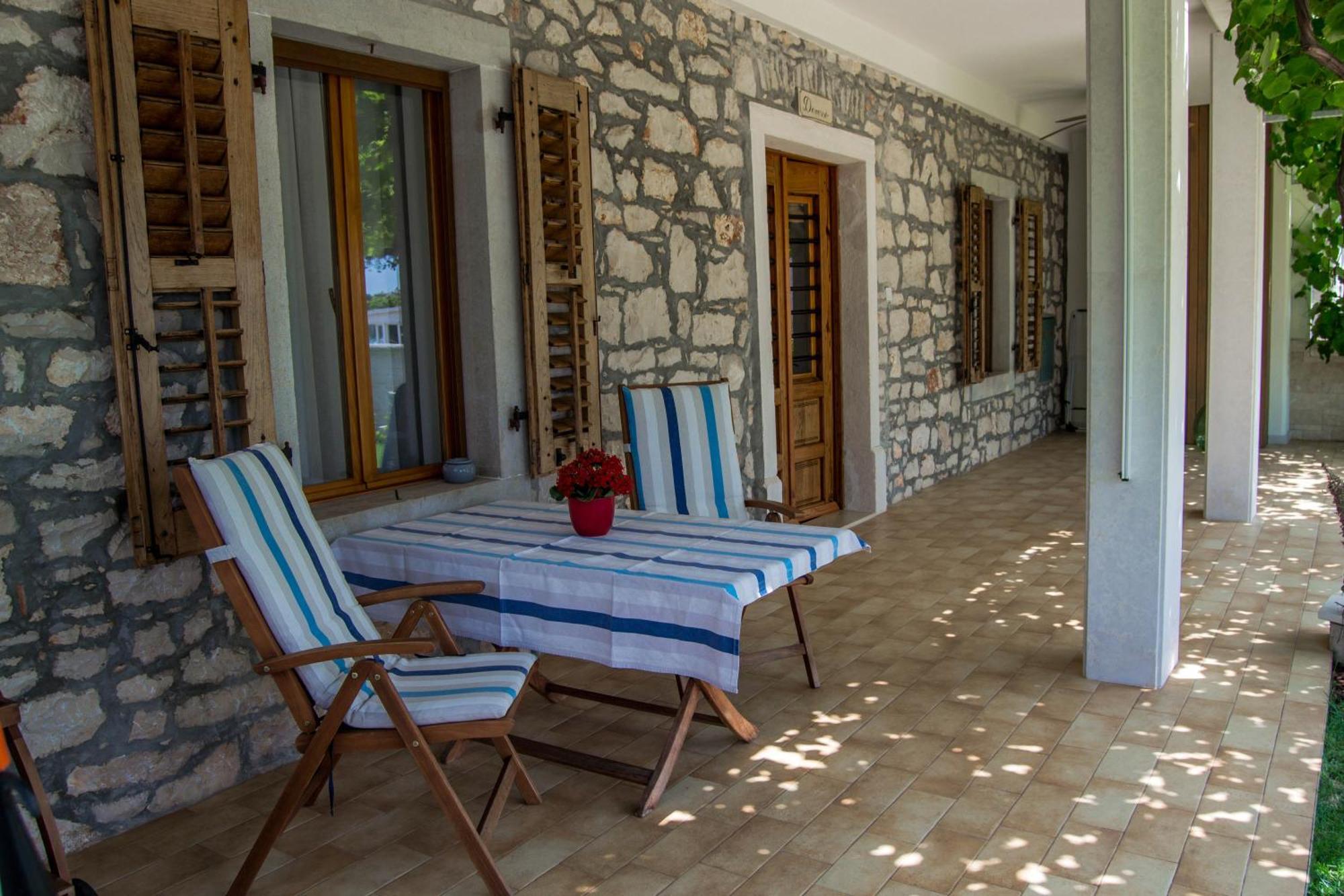 Apartment Derossi Умаг Экстерьер фото