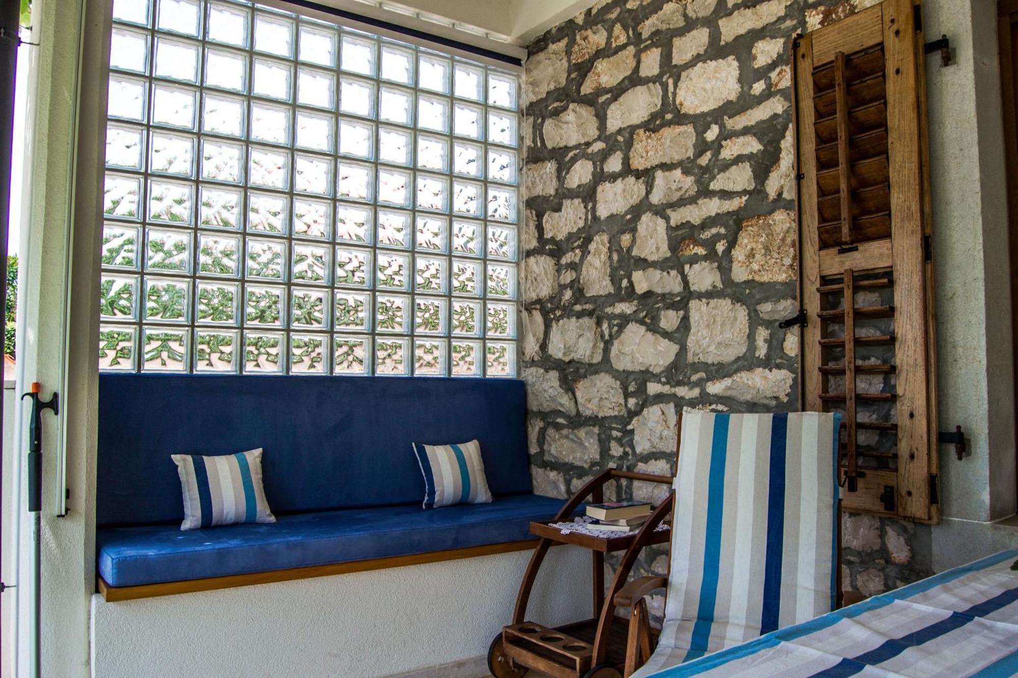 Apartment Derossi Умаг Экстерьер фото