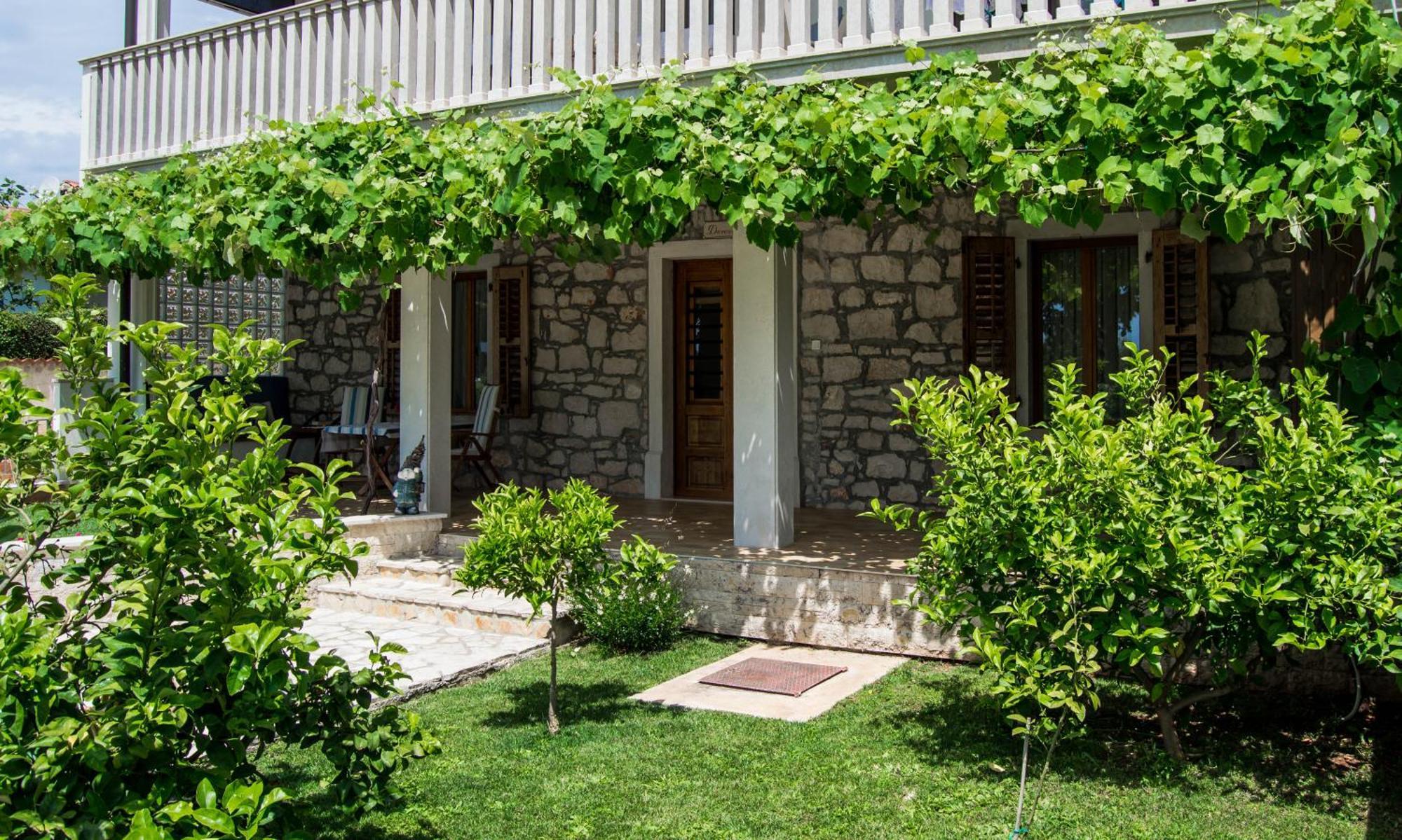 Apartment Derossi Умаг Экстерьер фото