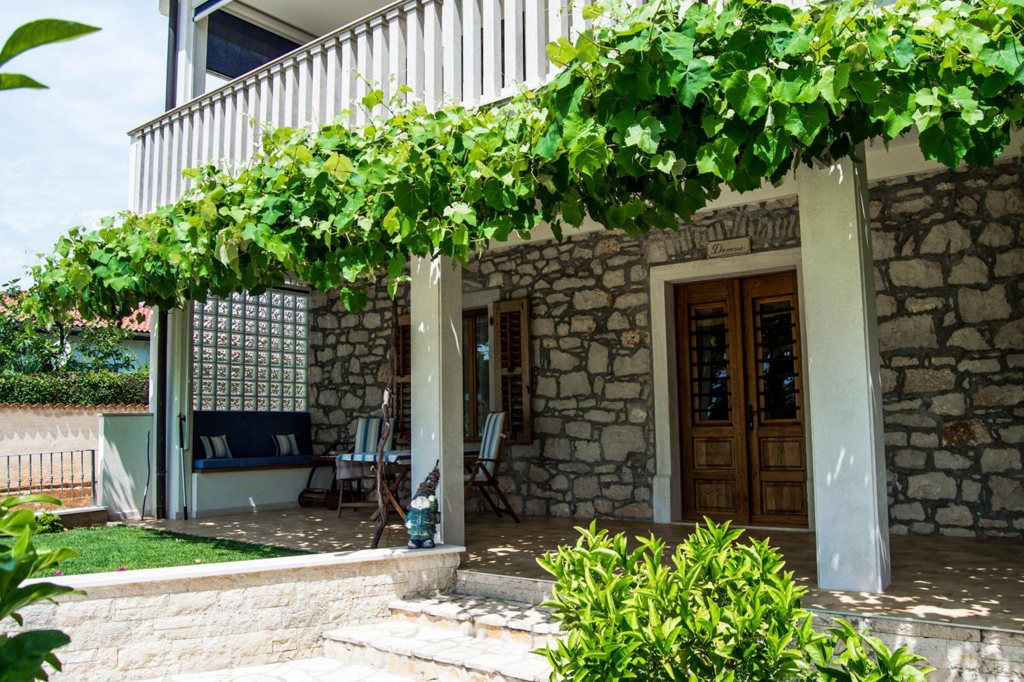 Apartment Derossi Умаг Экстерьер фото