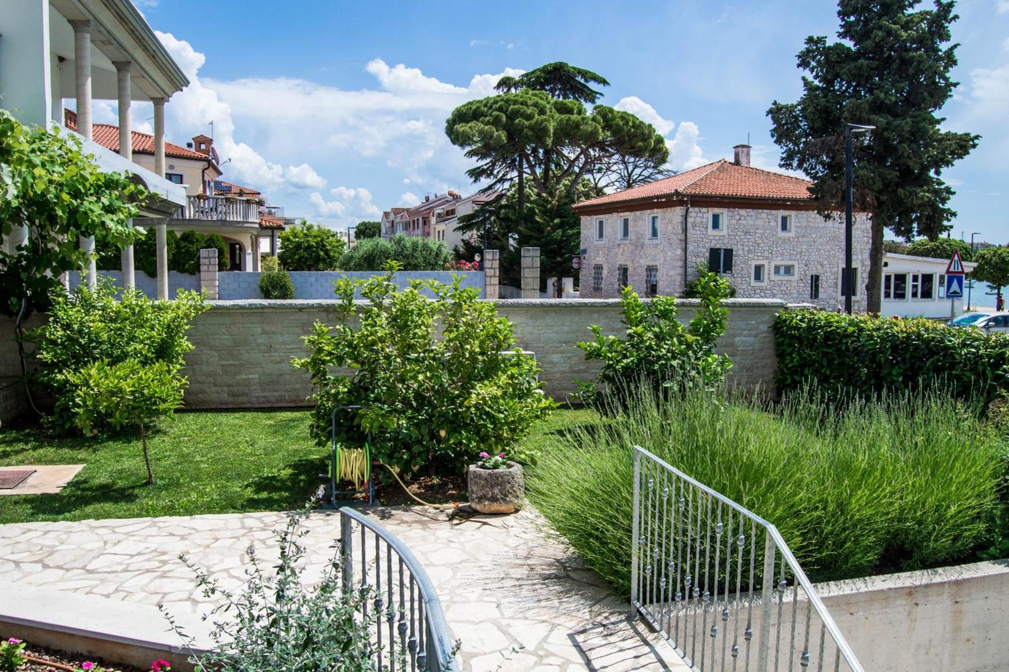Apartment Derossi Умаг Экстерьер фото